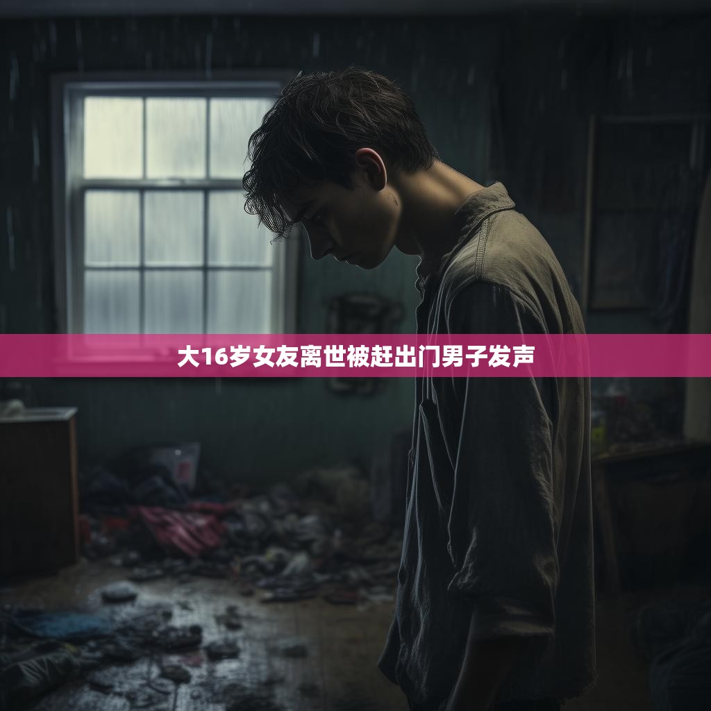 大16岁女友离世后男子遭遇困境