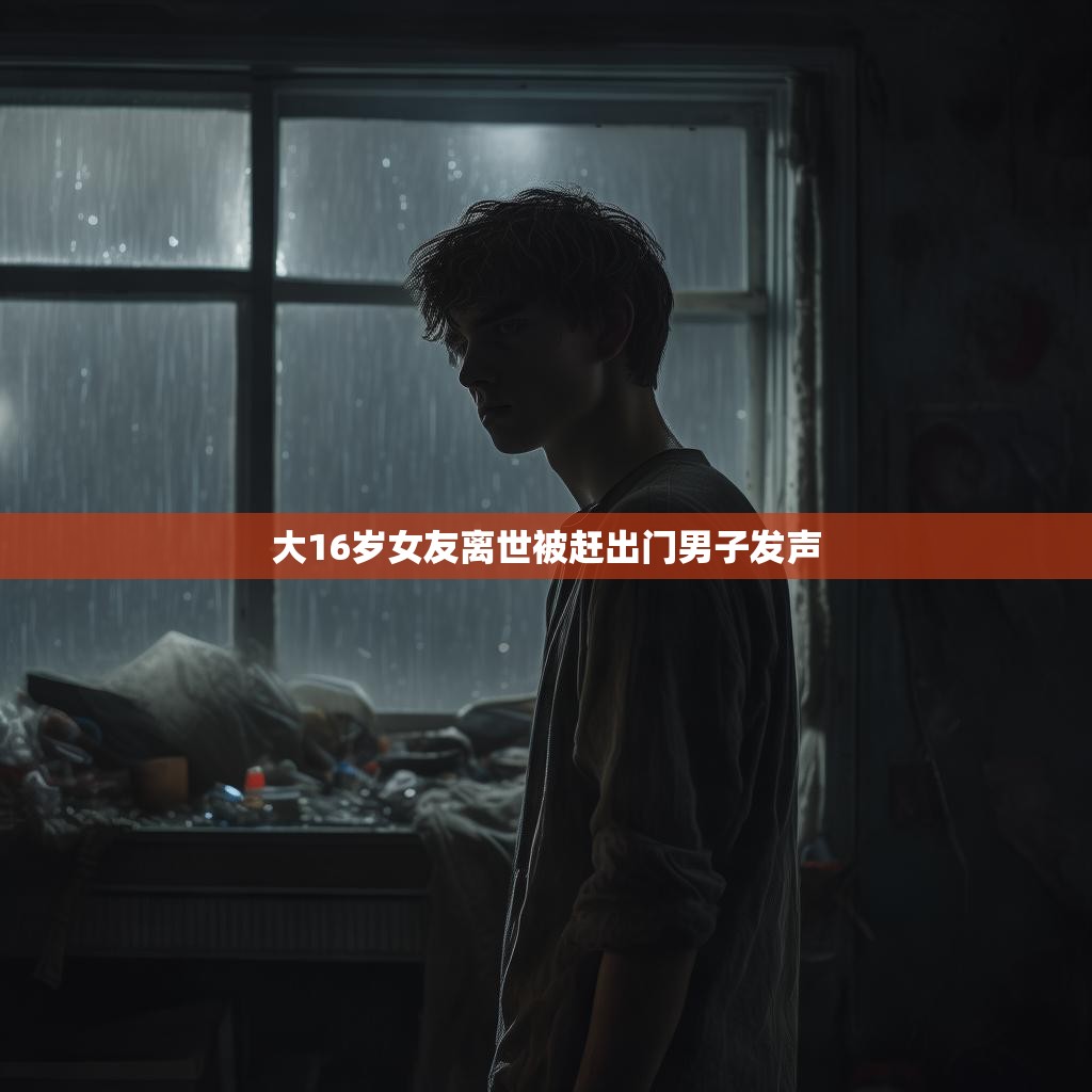 大16岁女友离世后男子的困境