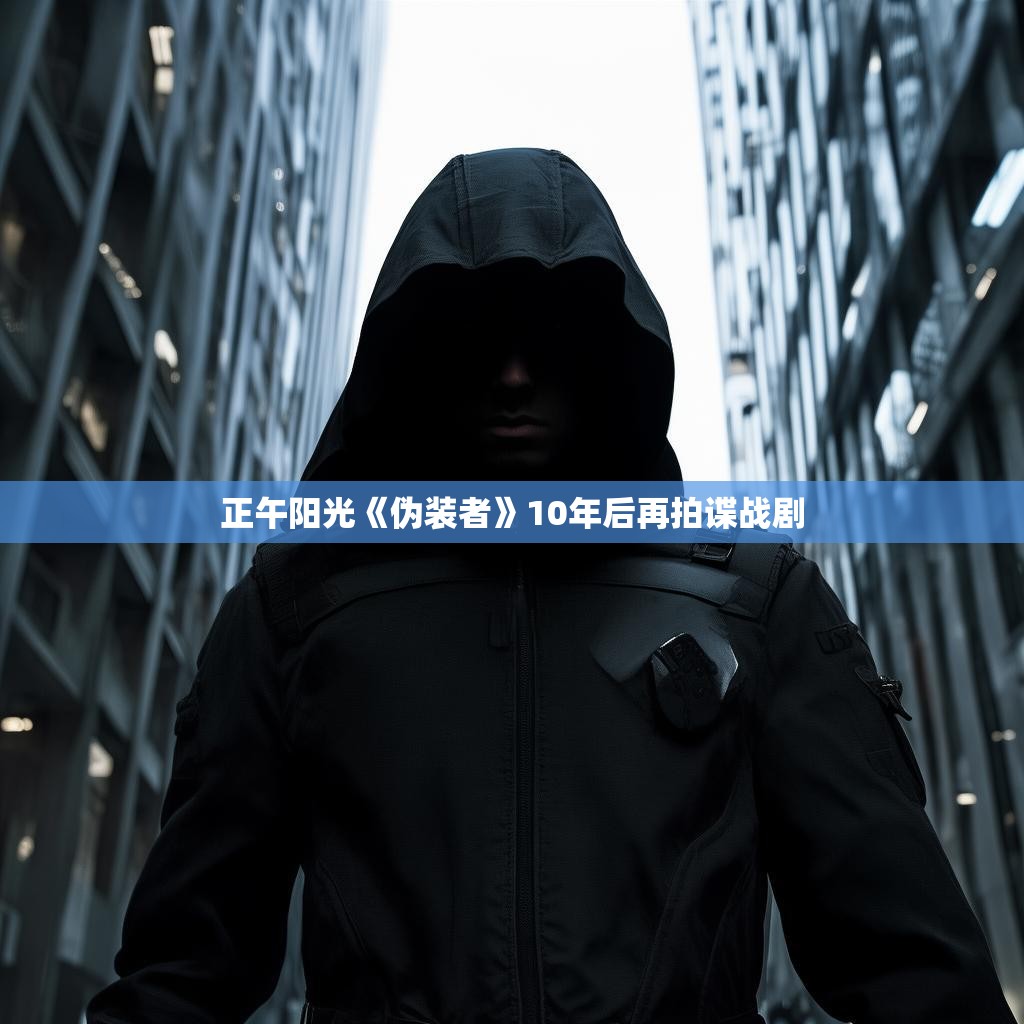 正午阳光《伪装者》10年后再拍谍战剧