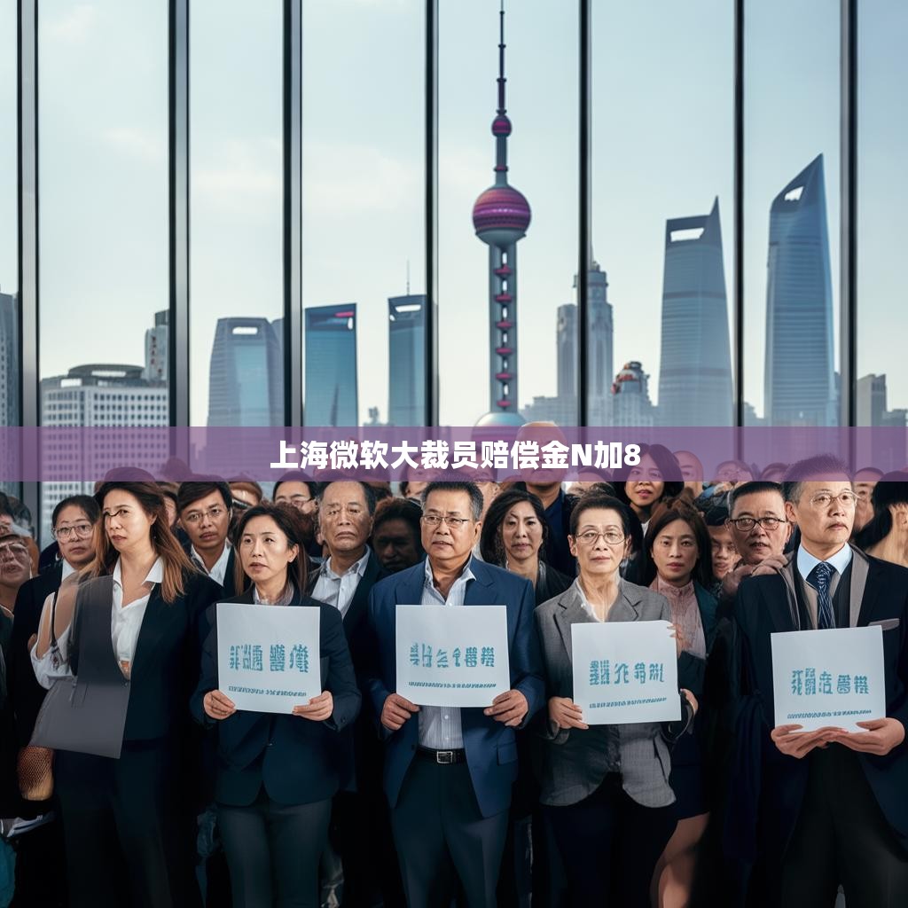 上海微软大裁员后援助措施