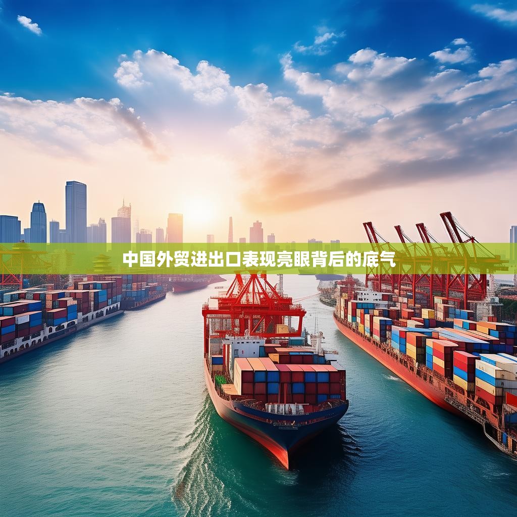 中国外贸进出口表现亮眼背后的底气 中国外贸进出口表现亮眼背后的底气