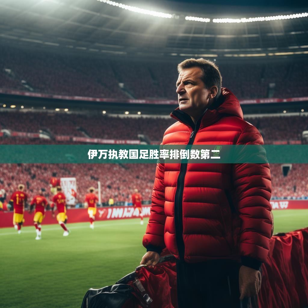 伊万执教国足胜率排倒数第二