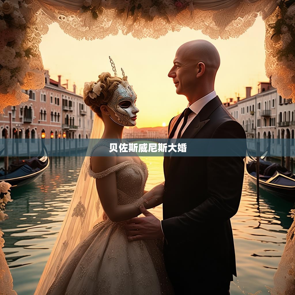 贝佐斯威尼斯大婚现场