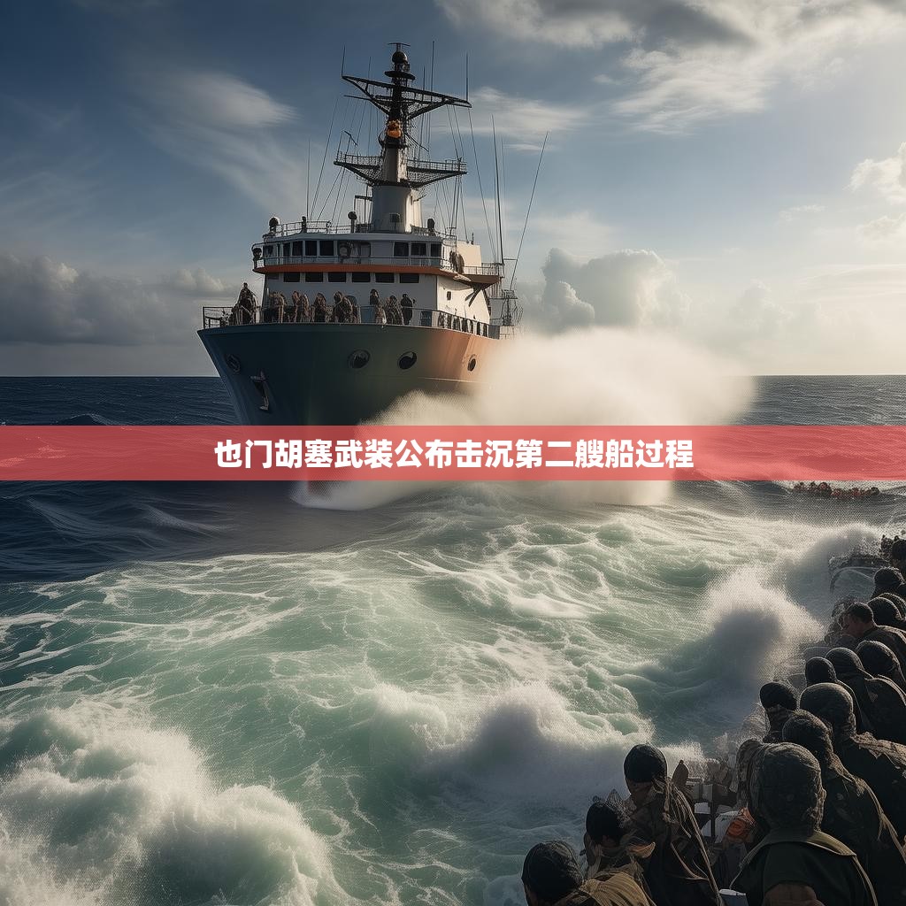 也门胡塞武装击沉船只过程揭秘
