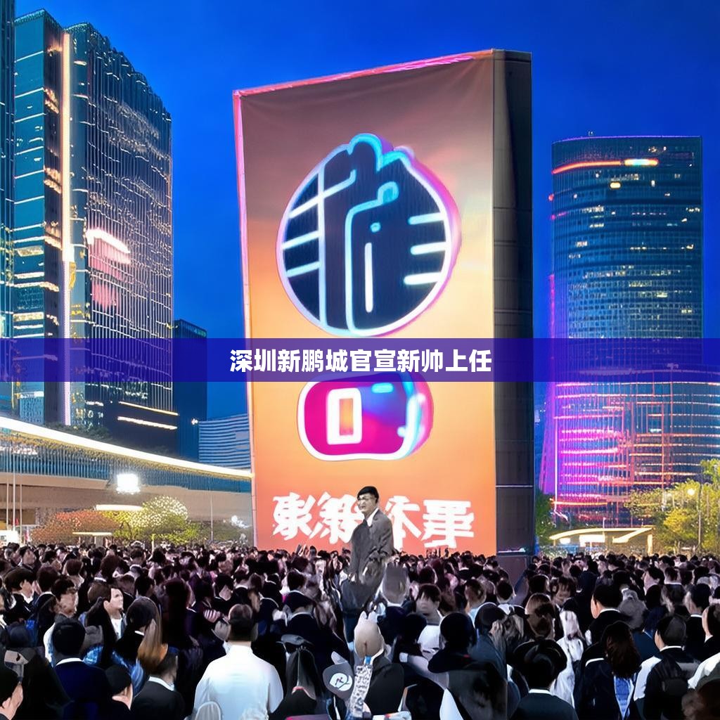深圳新鹏城未来展望