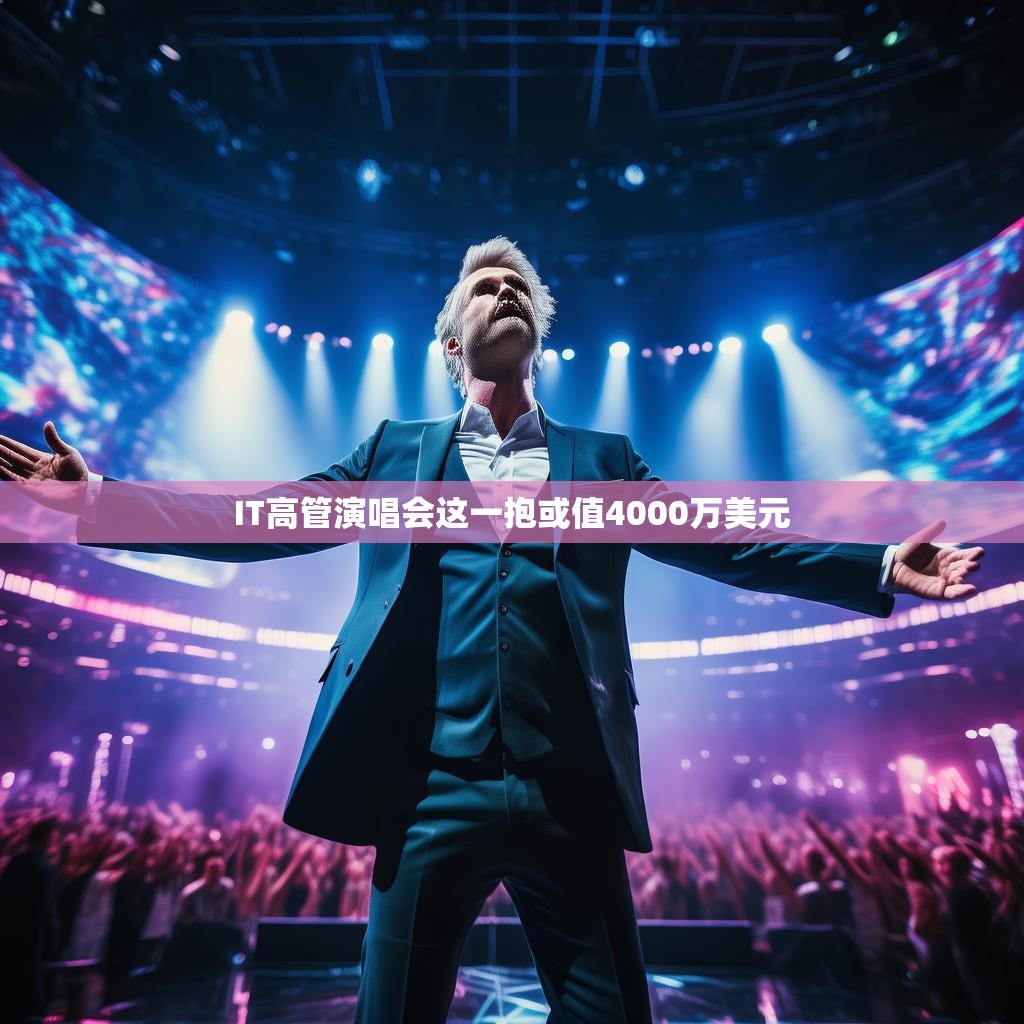 IT高管演唱会一抱的深远影响