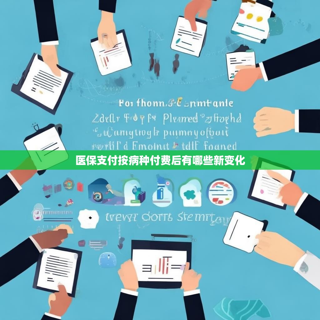 医保支付改革带来的新气象