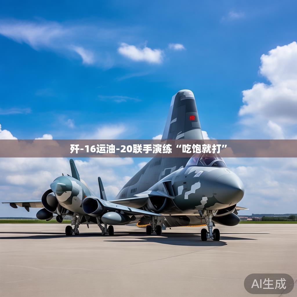 歼-16运油-20联手演练“吃饱就打”