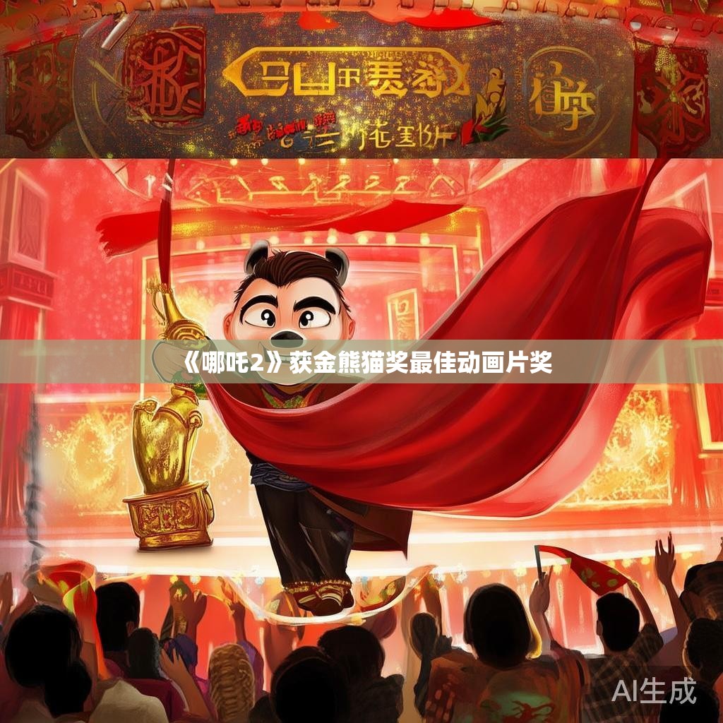 《哪吒2》再次荣耀时刻