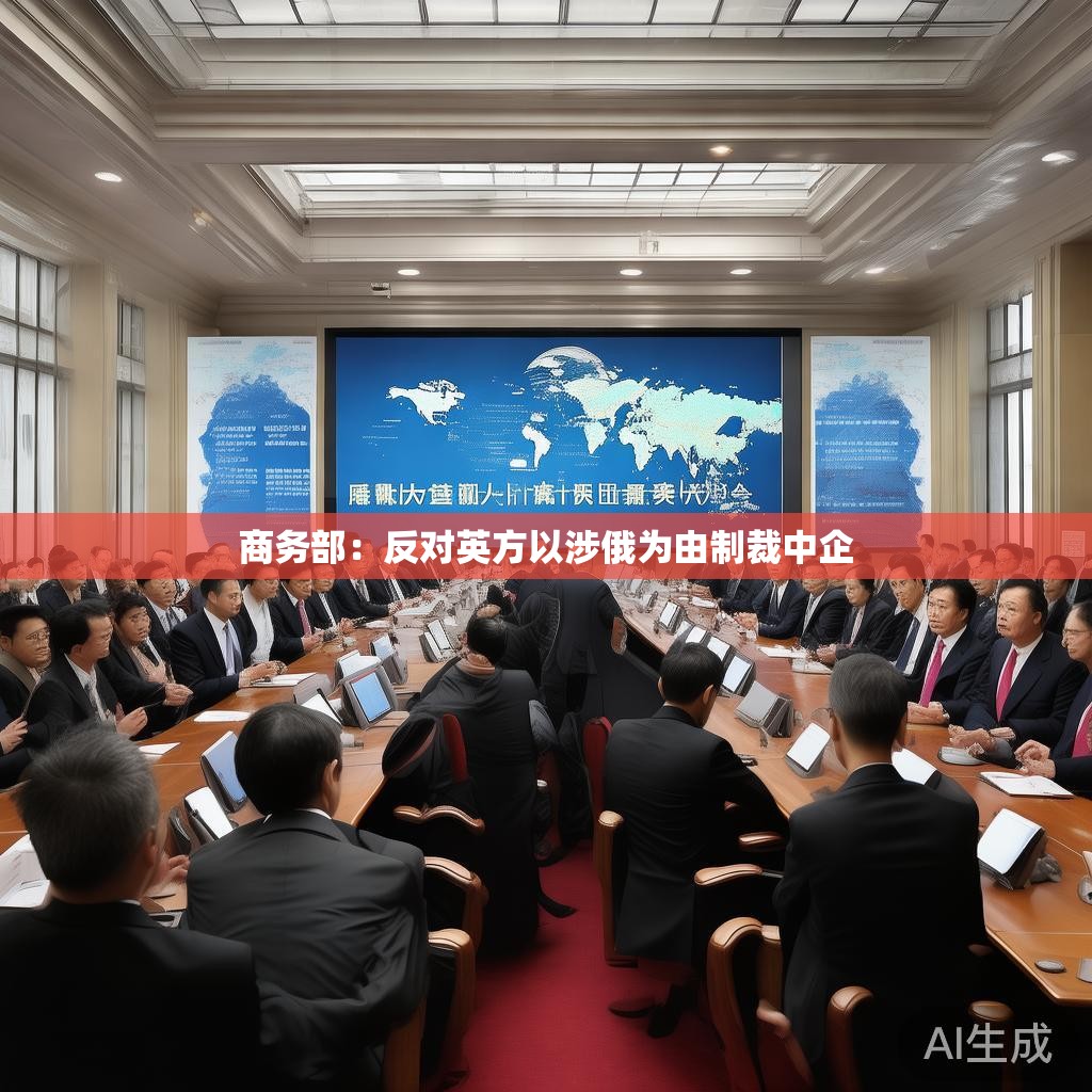 商务部:反对英方以涉俄为由制裁中企 商务部:反对英方以涉俄为由制裁中企