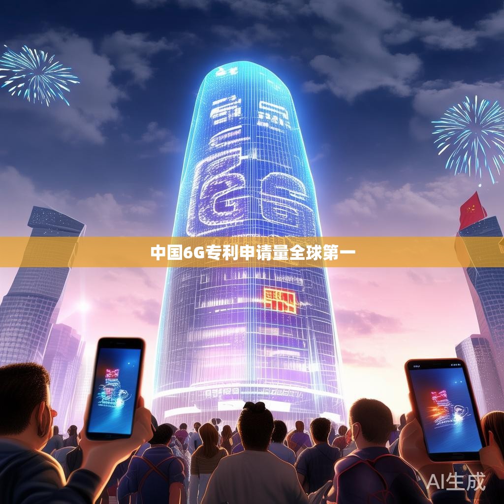中国6G专利申请量全球第一 中国6G专利申请量全球第一
