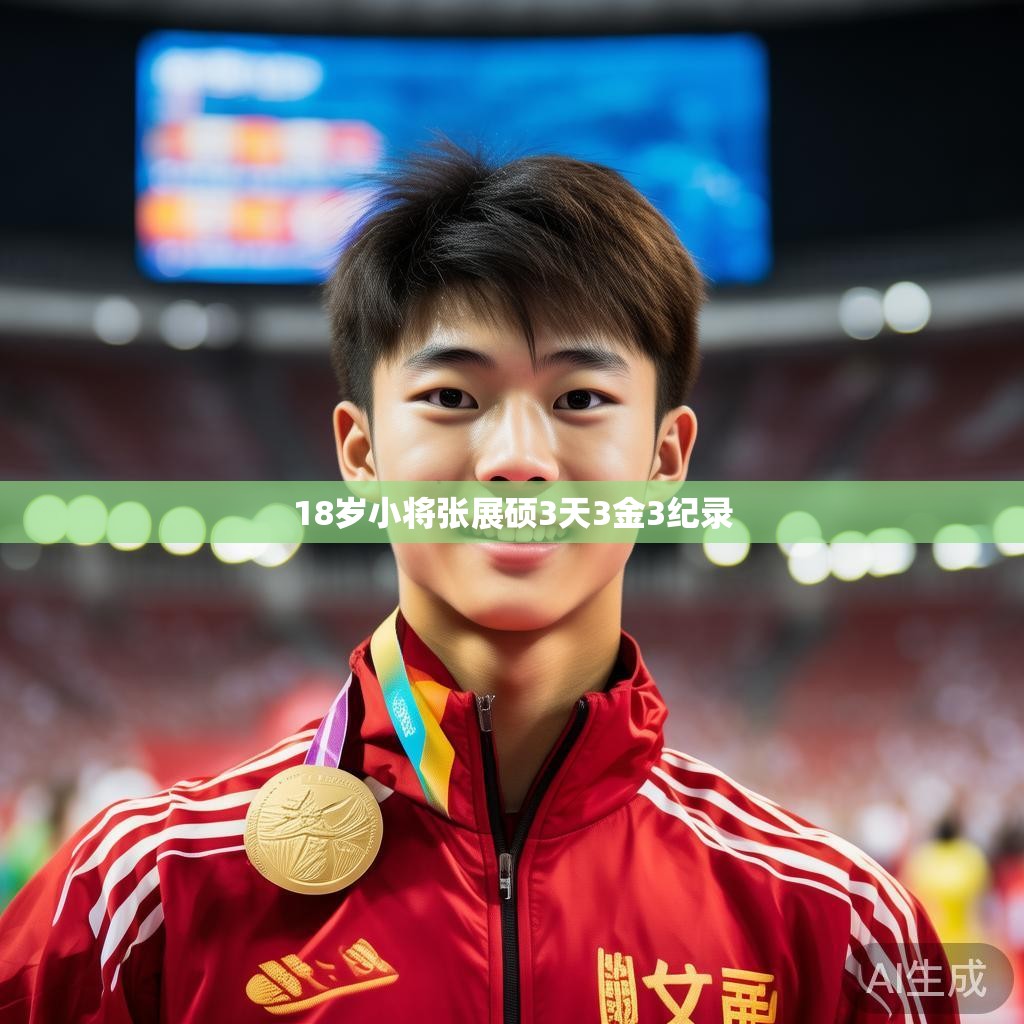 张展硕的辉煌之路 张展硕荣耀时刻