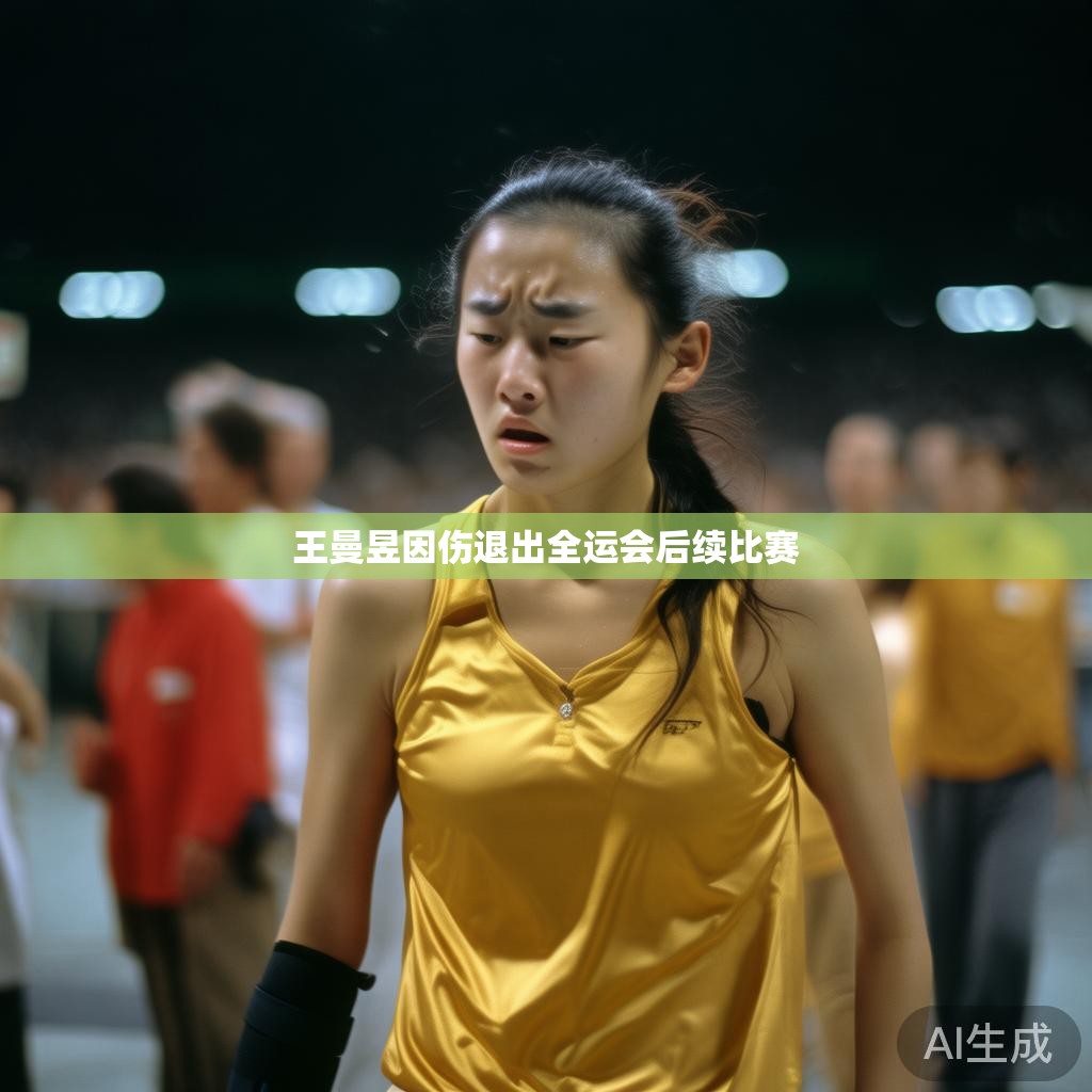王曼昱因伤退出全运会后续比赛