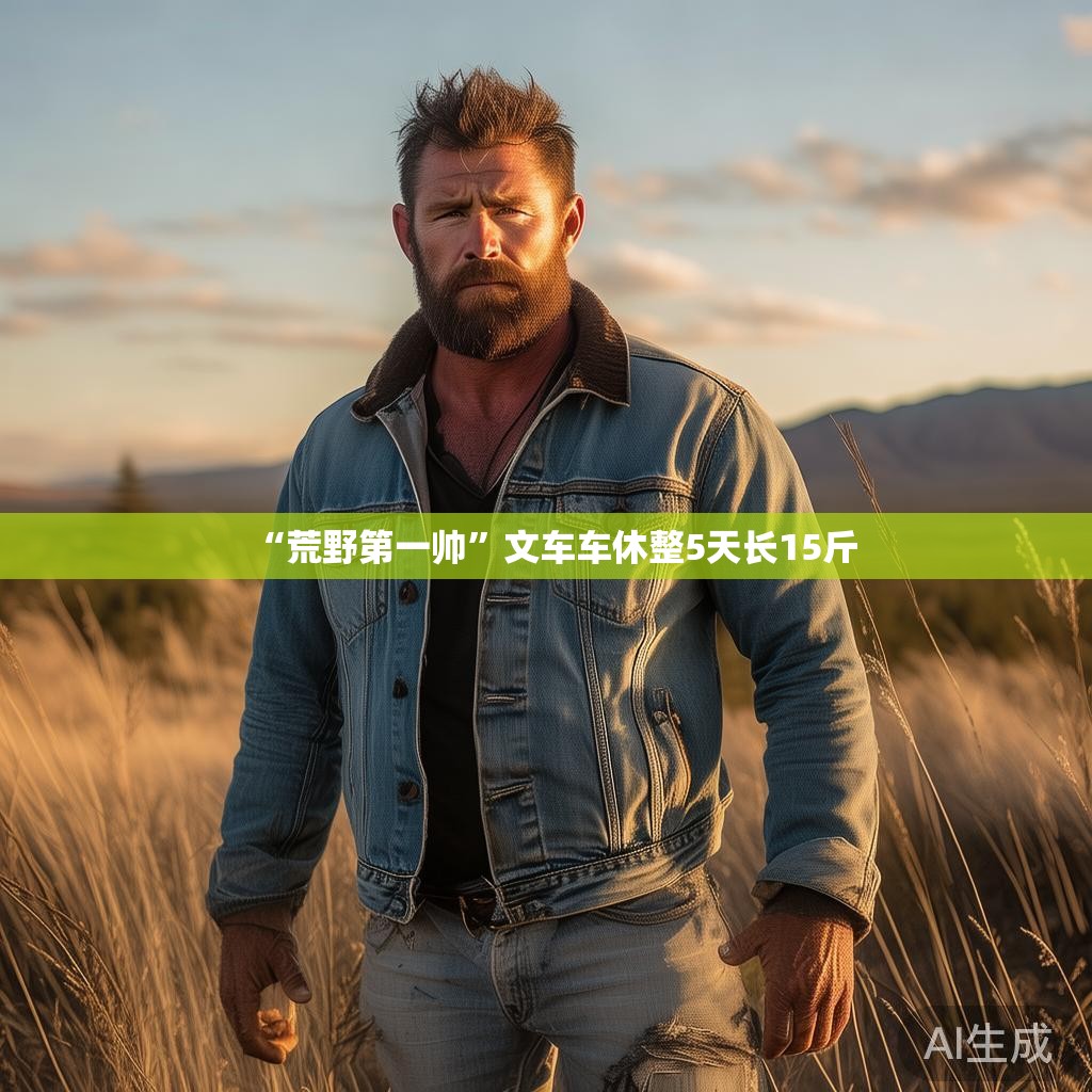 “荒野第一帅”文车车休整5天长15斤