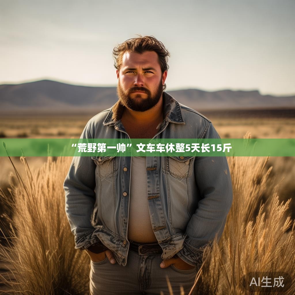 “荒野第一帅”文车车休整5天长15斤 “荒野第一帅”文车车休整5天长15斤