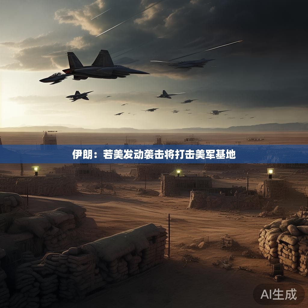 伊朗：若美发动袭击将打击美军基地