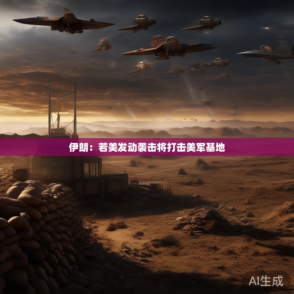 伊朗：若美发动袭击将打击美军基地