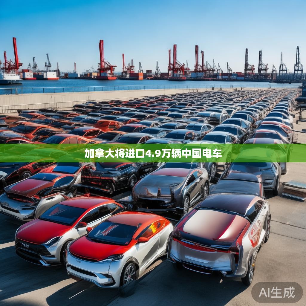 加拿大将进口4.9万辆中国电车
