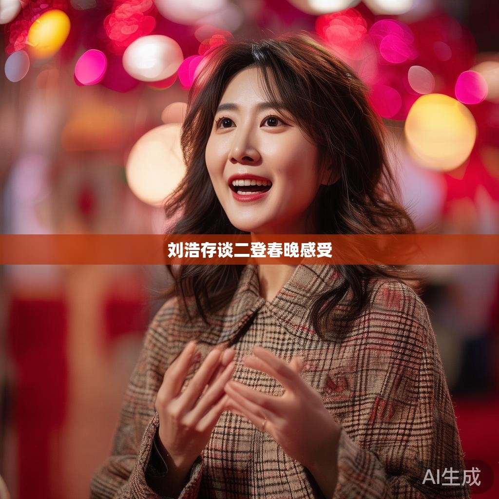 刘浩存舞台风采 刘浩存舞台风采