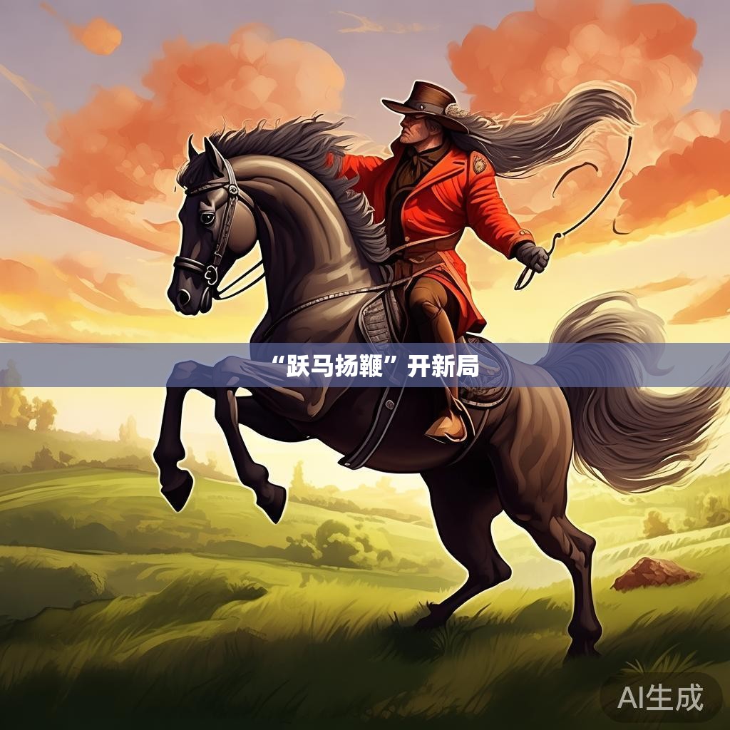 “跃马扬鞭”开新局