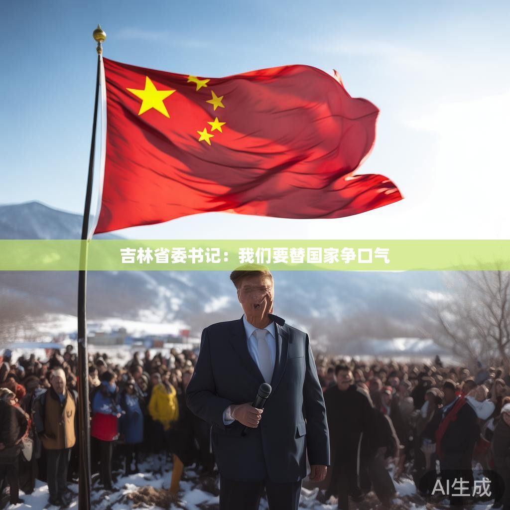 吉林省委书记：我们要替国家争口气