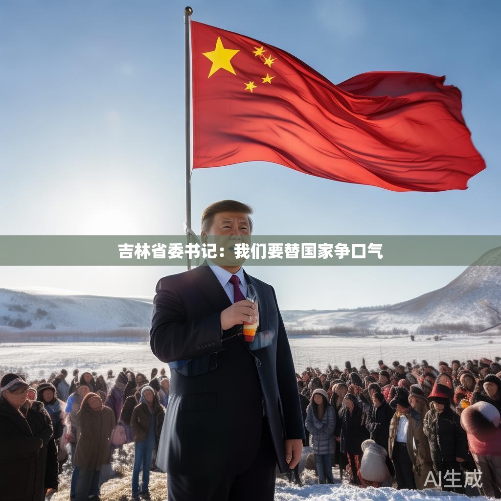 吉林省委书记：我们要替国家争口气