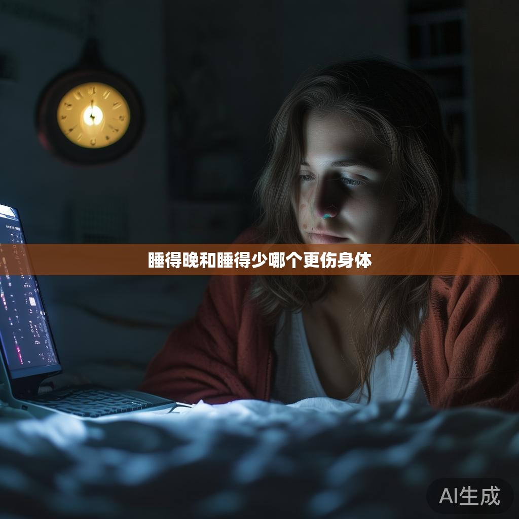 睡得晚和睡得少哪个更伤身体