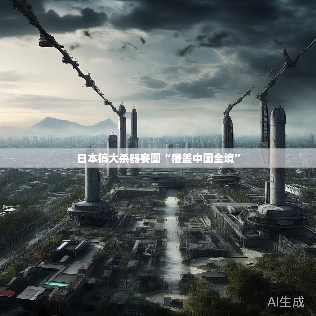 日本搞大杀器妄图“覆盖中国全境”