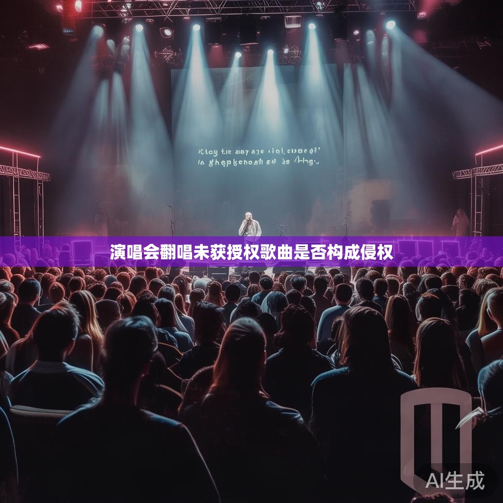 演唱会翻唱未获授权歌曲是否构成侵权 演唱会翻唱未获授权歌曲是否构成侵权