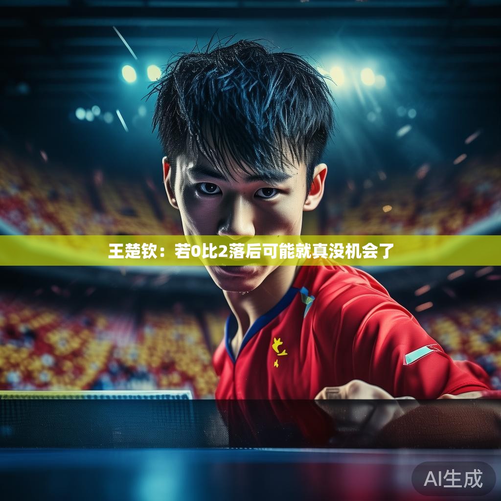 王楚钦：若0比2落后可能就真没机会了